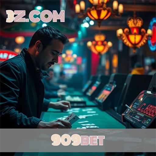 VIP dos Jogos: A Exclusividade do 909bet em Foco