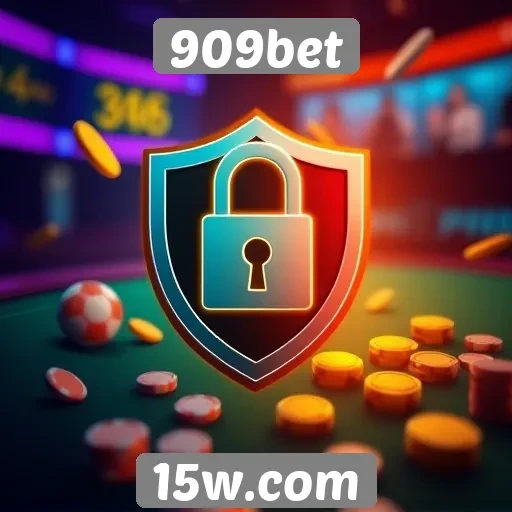 Avaliação da segurança do site de jogos 909bet