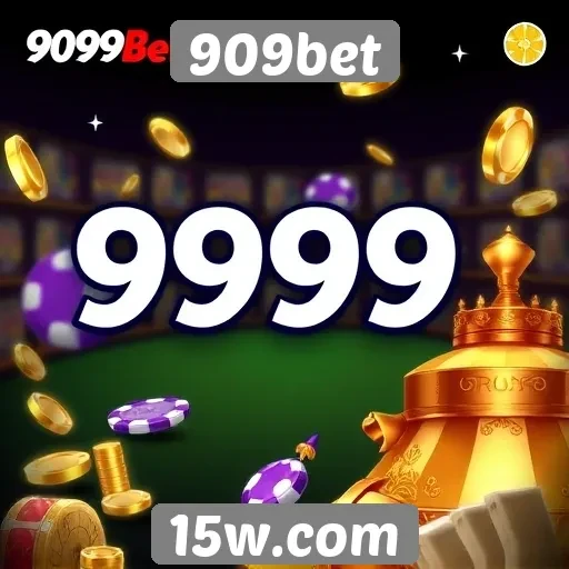 909bet oferece variada seleção de jogos online